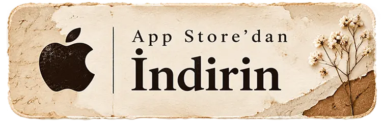 App Store'dan İndirin