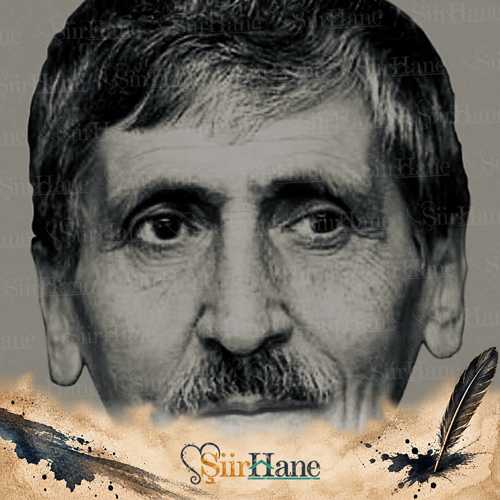 Abdurrahim Karakoç portresi