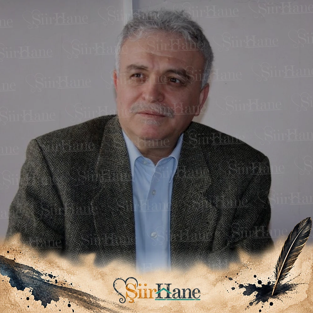 Adnan Özer portresi