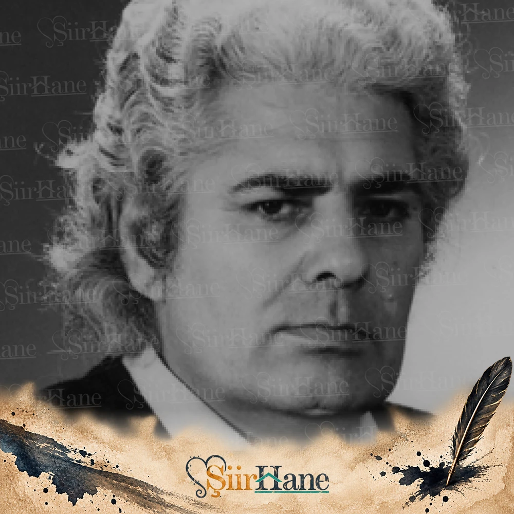 Ahmed Şamlu portresi