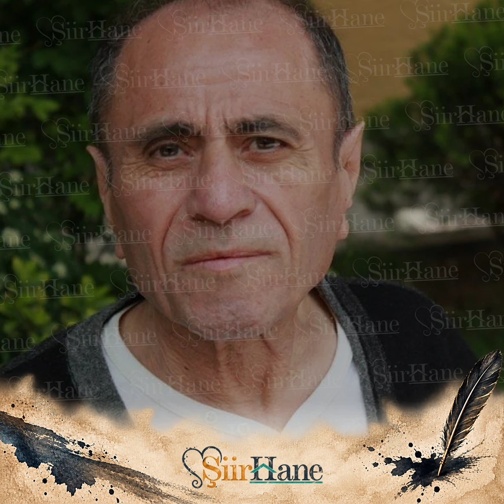 Ahmet Ada portresi