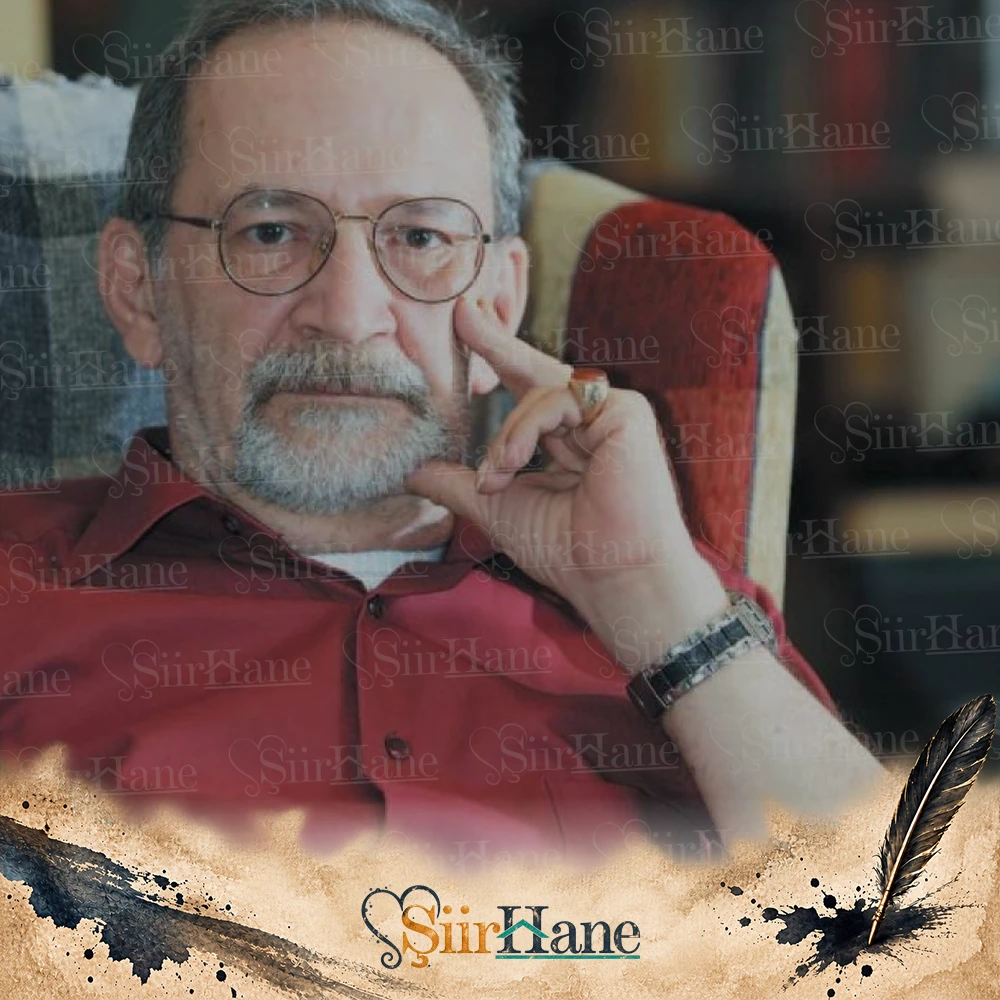 Ahmet Cemal portresi