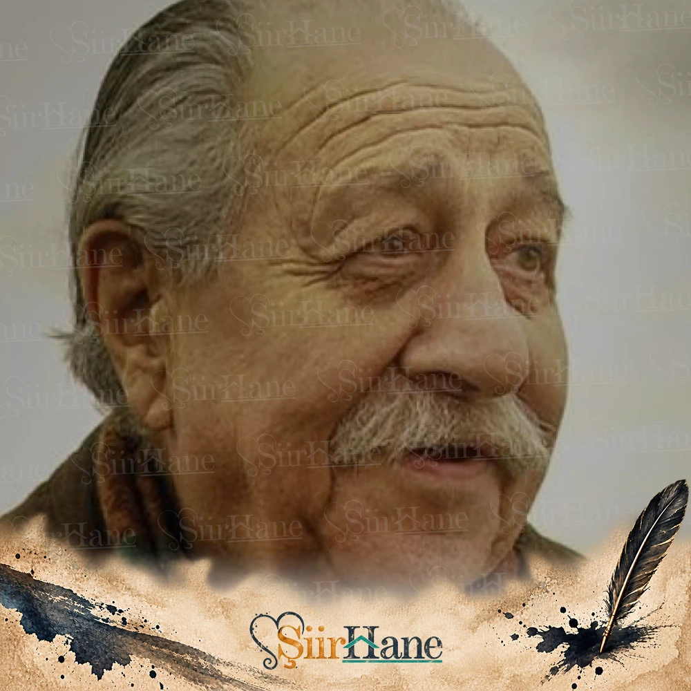 Ahmet Oktay portresi