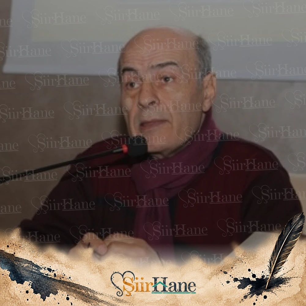 Ahmet Özer portresi