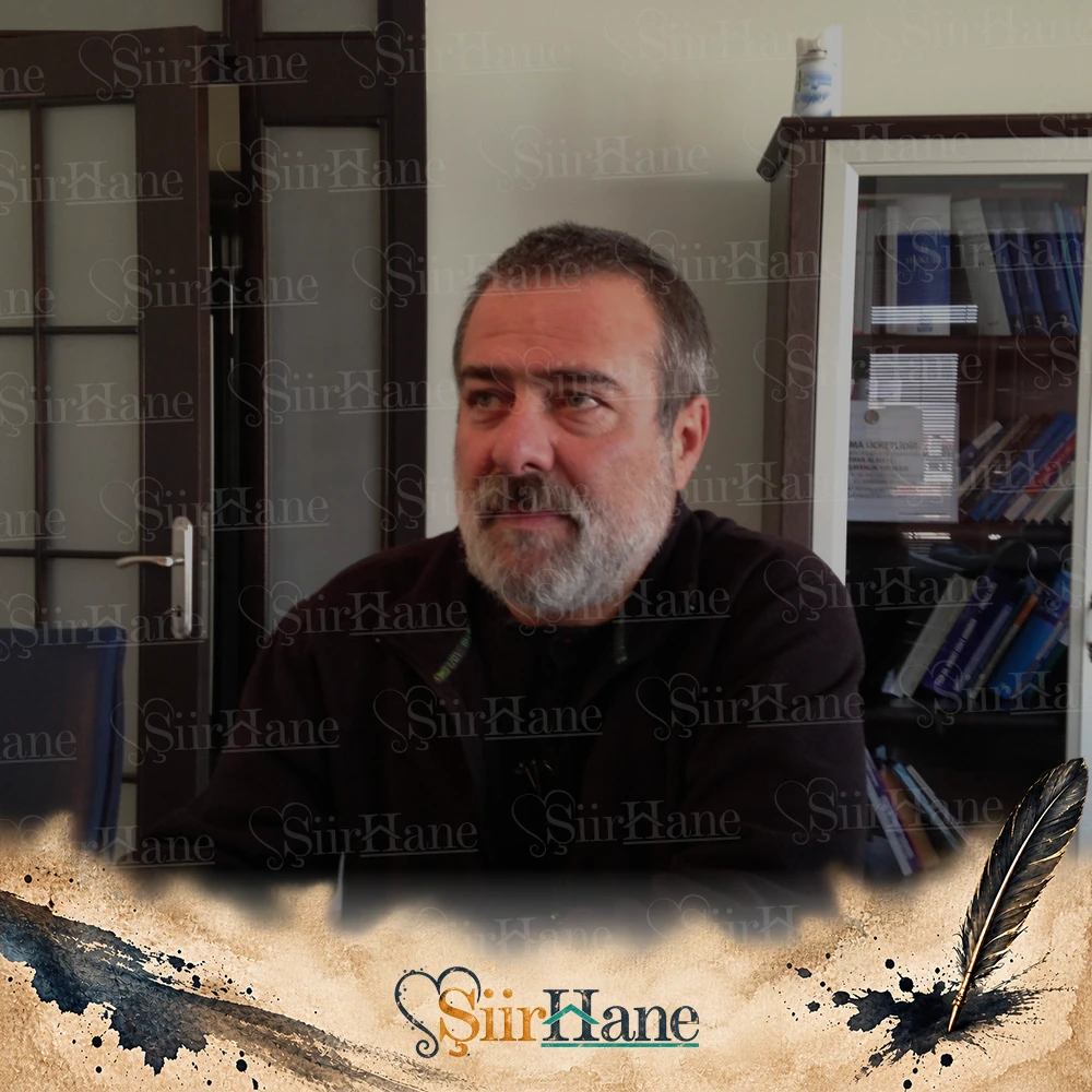 Akif Kurtuluş portresi