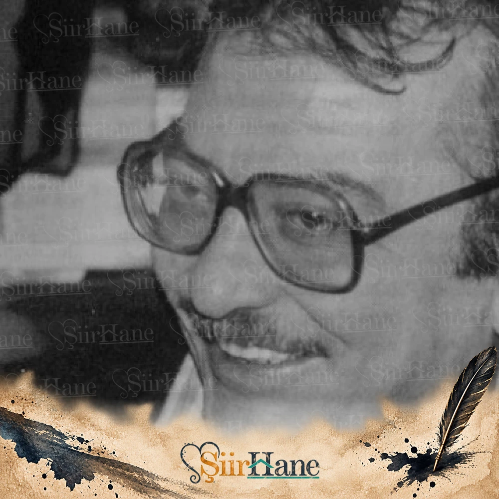 Alâeddin Özdenören portresi