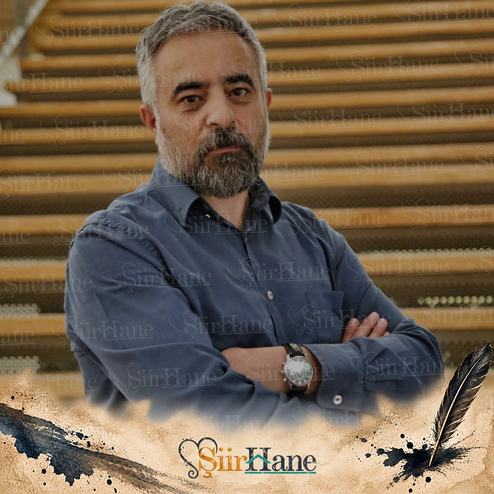 Ali Ayçil portresi