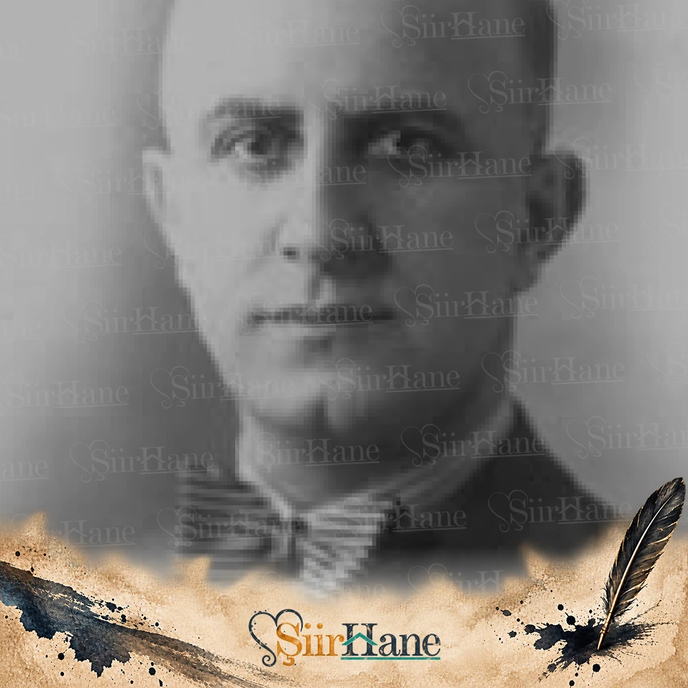 Ali Rıza Ertan portresi