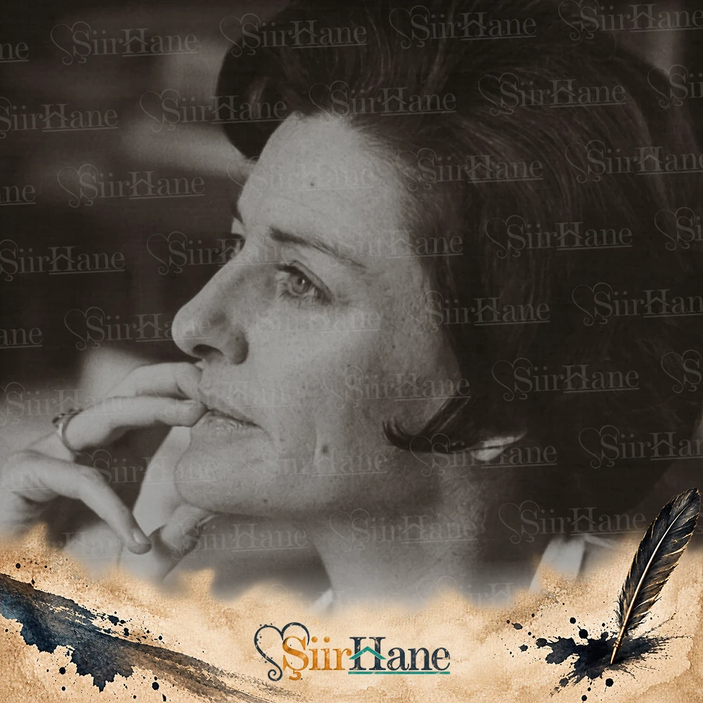 Anne Sexton portresi