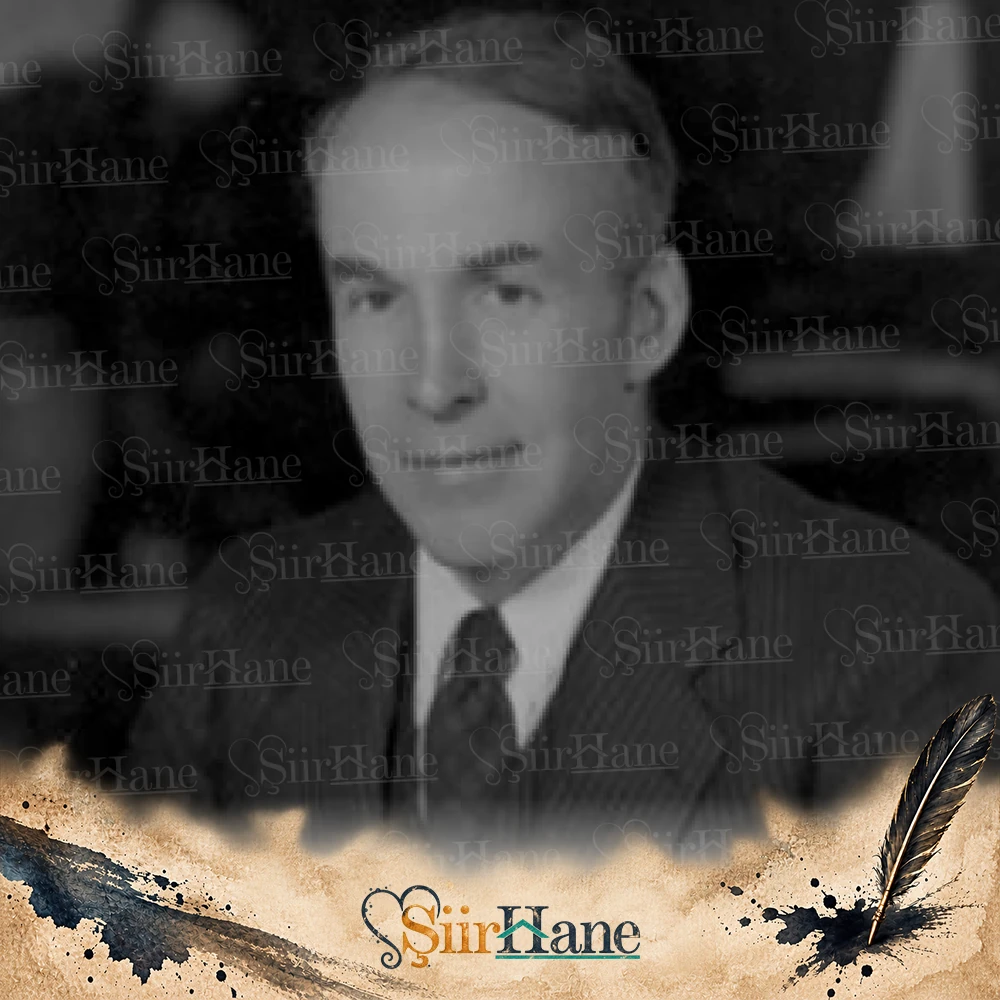 Archibald Macleish portresi