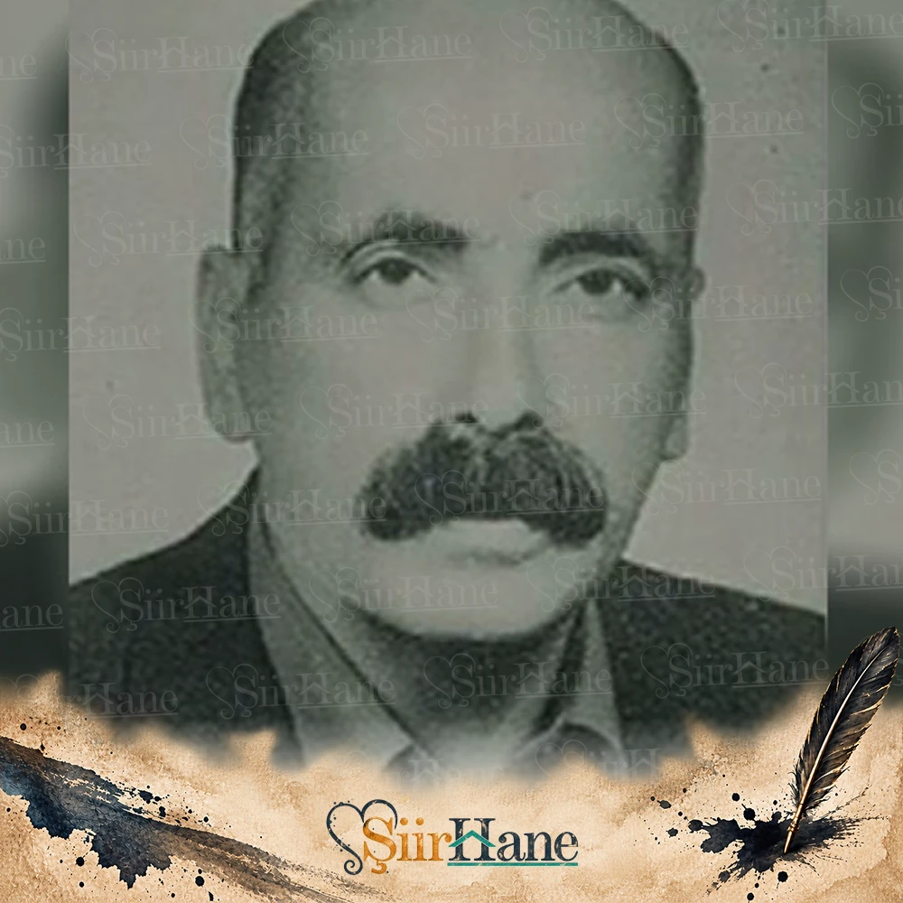 Aşık Hüdai portresi