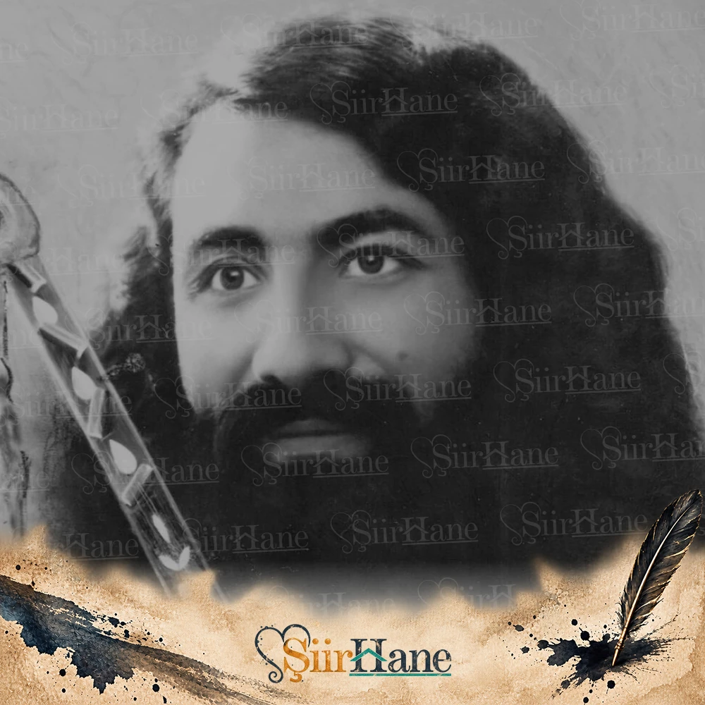 Aşık İhsani portresi