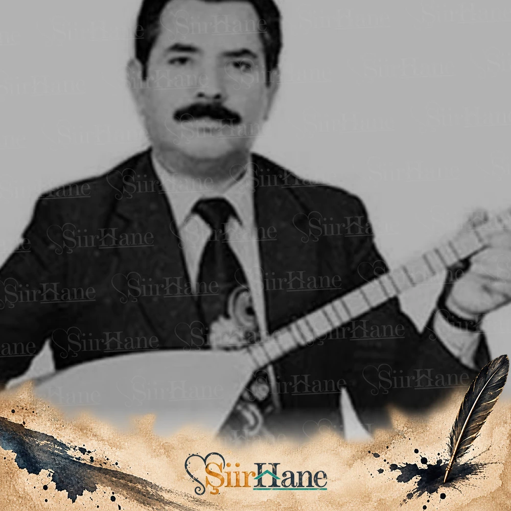Aşık İsmail Daimi portresi
