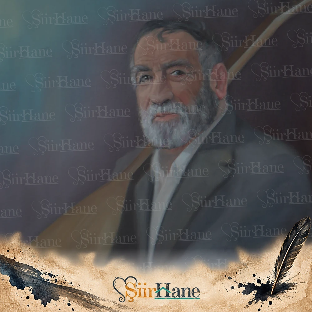 Aşık Reyhani portresi