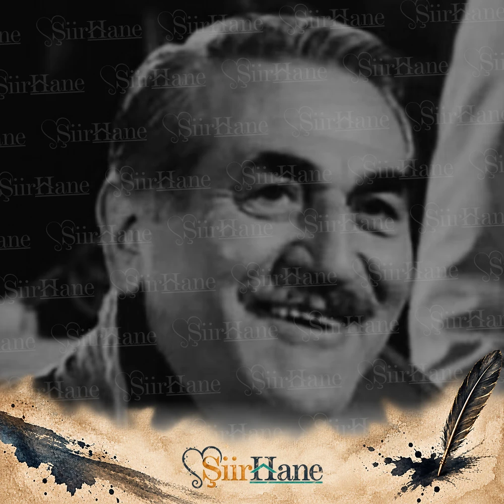 Cahit Irgat portresi
