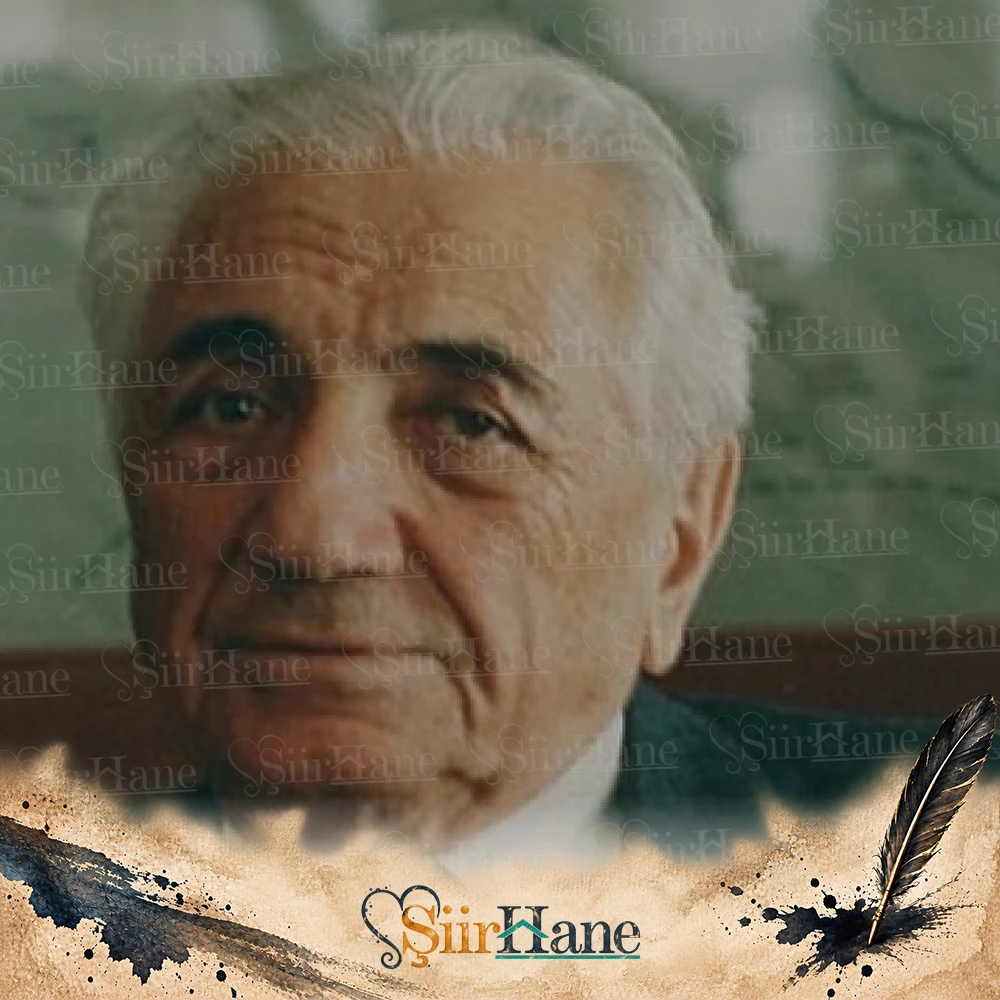 Cahit Külebi portresi