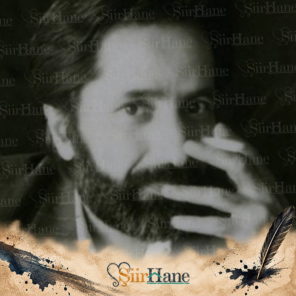 Cahit Zarifoğlu portresi