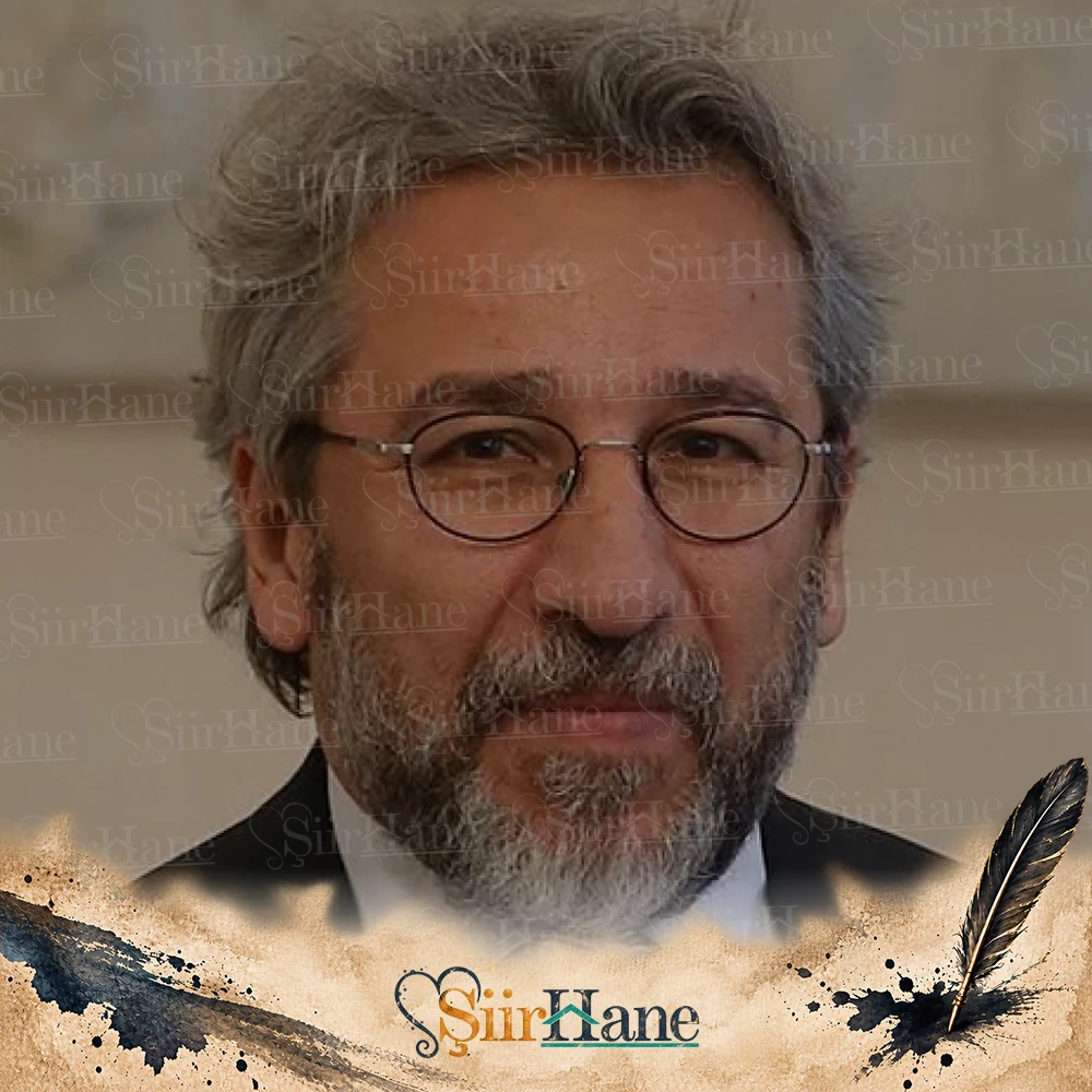 Can Dündar portresi