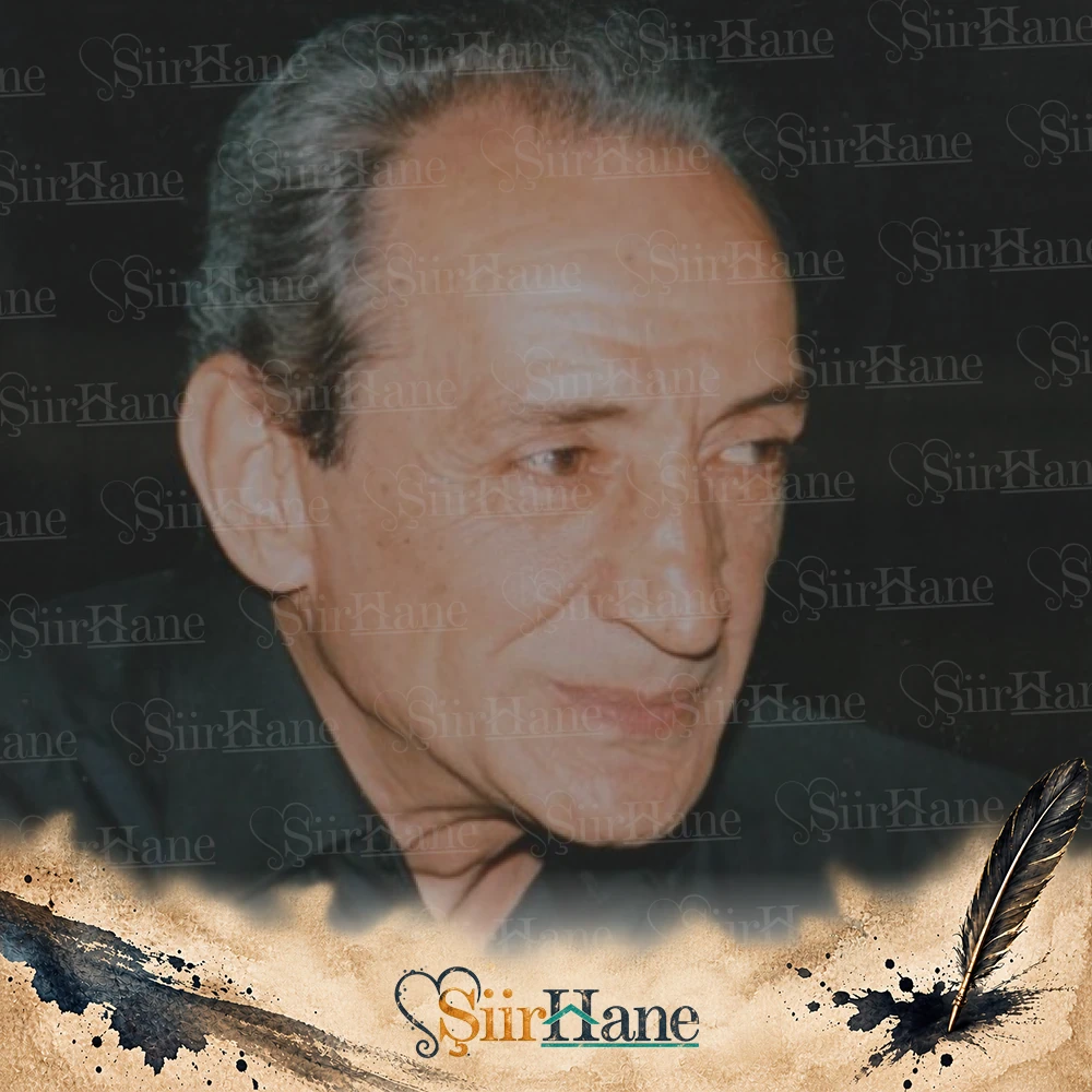 Cemal Safi portresi