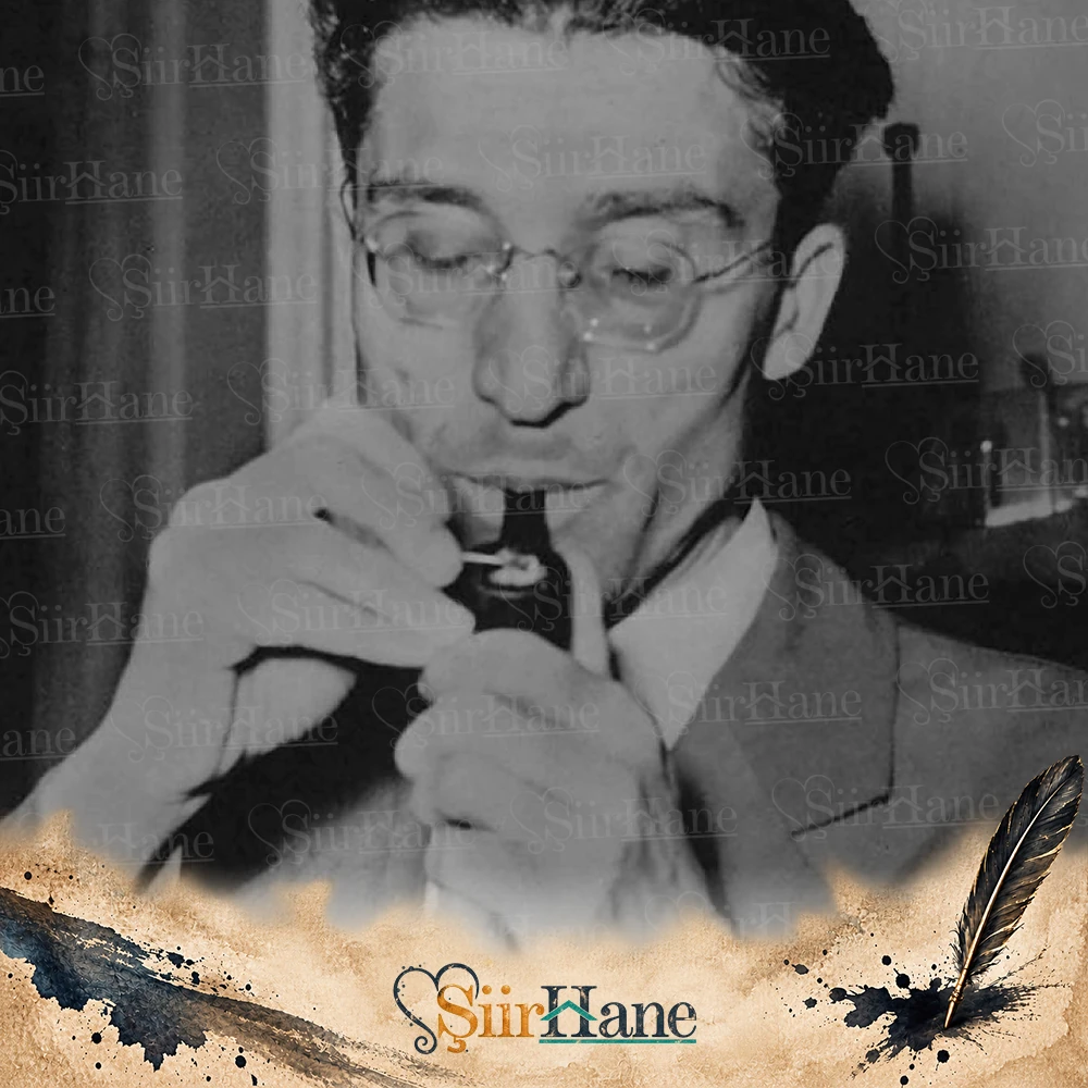 Cesare Pavese portresi