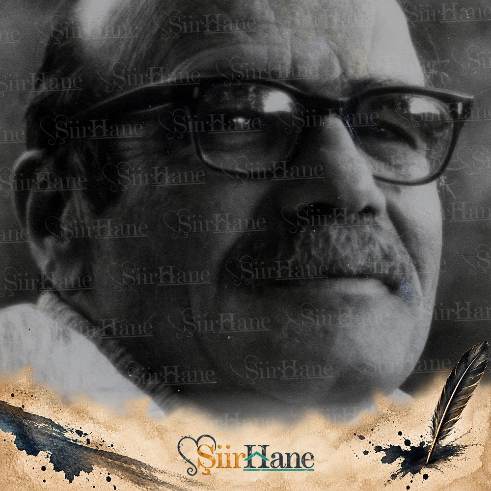 Ceyhun Atuf Kansu portresi