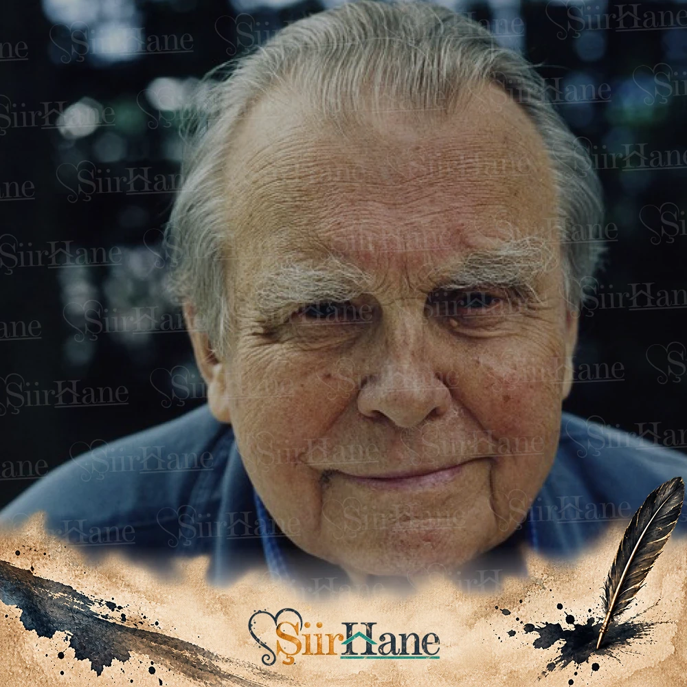 Czeslaw Milosz portresi