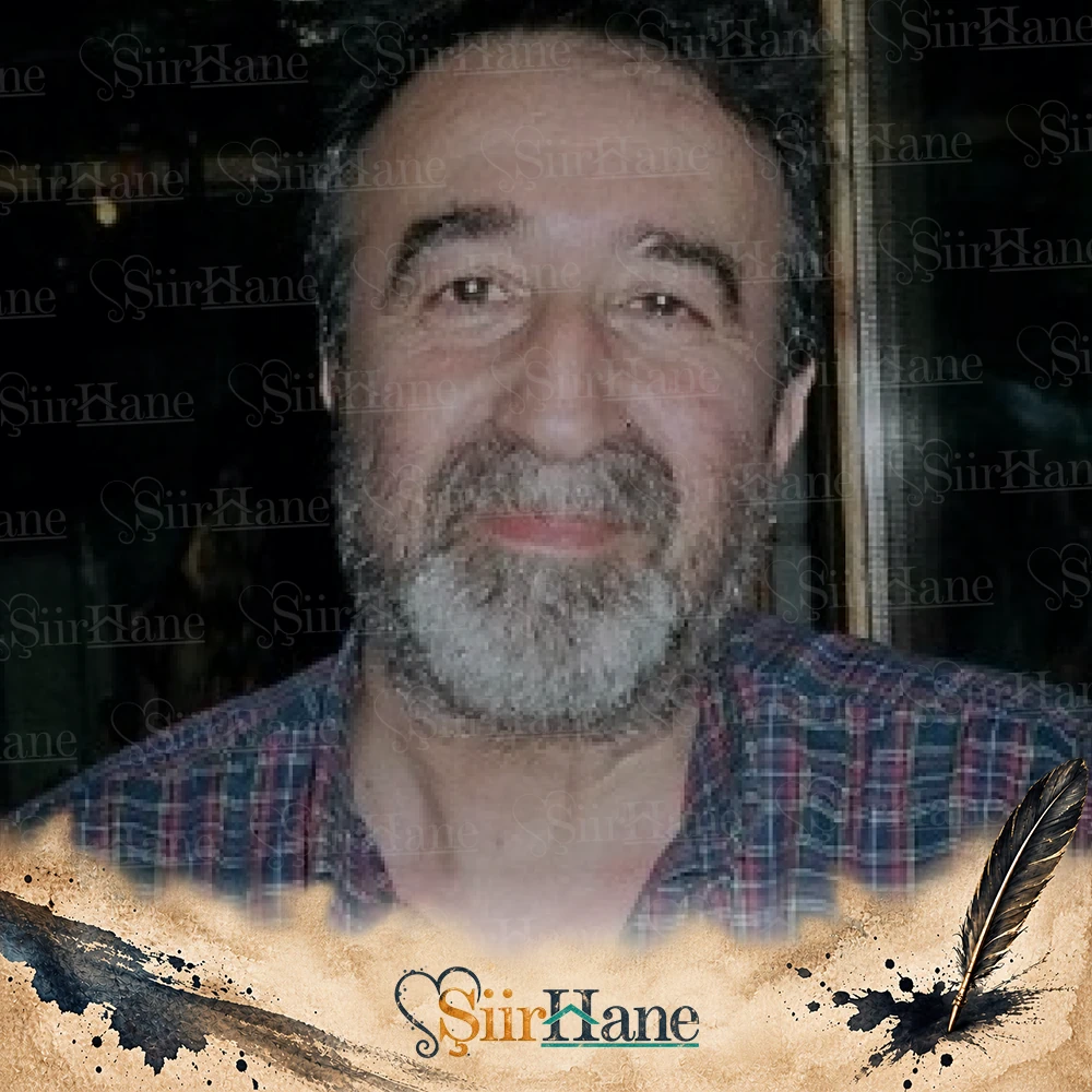 Engin Turgut portresi