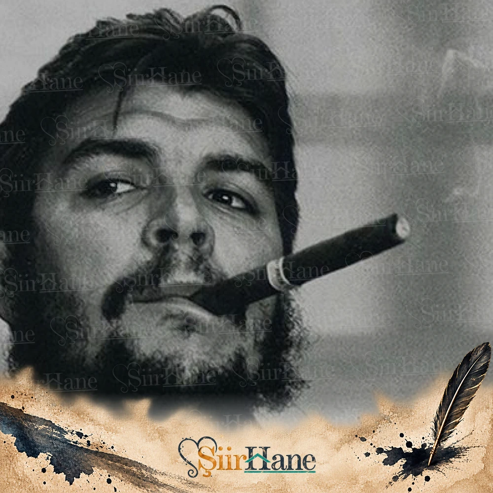 Ernesto Che Guevara portresi