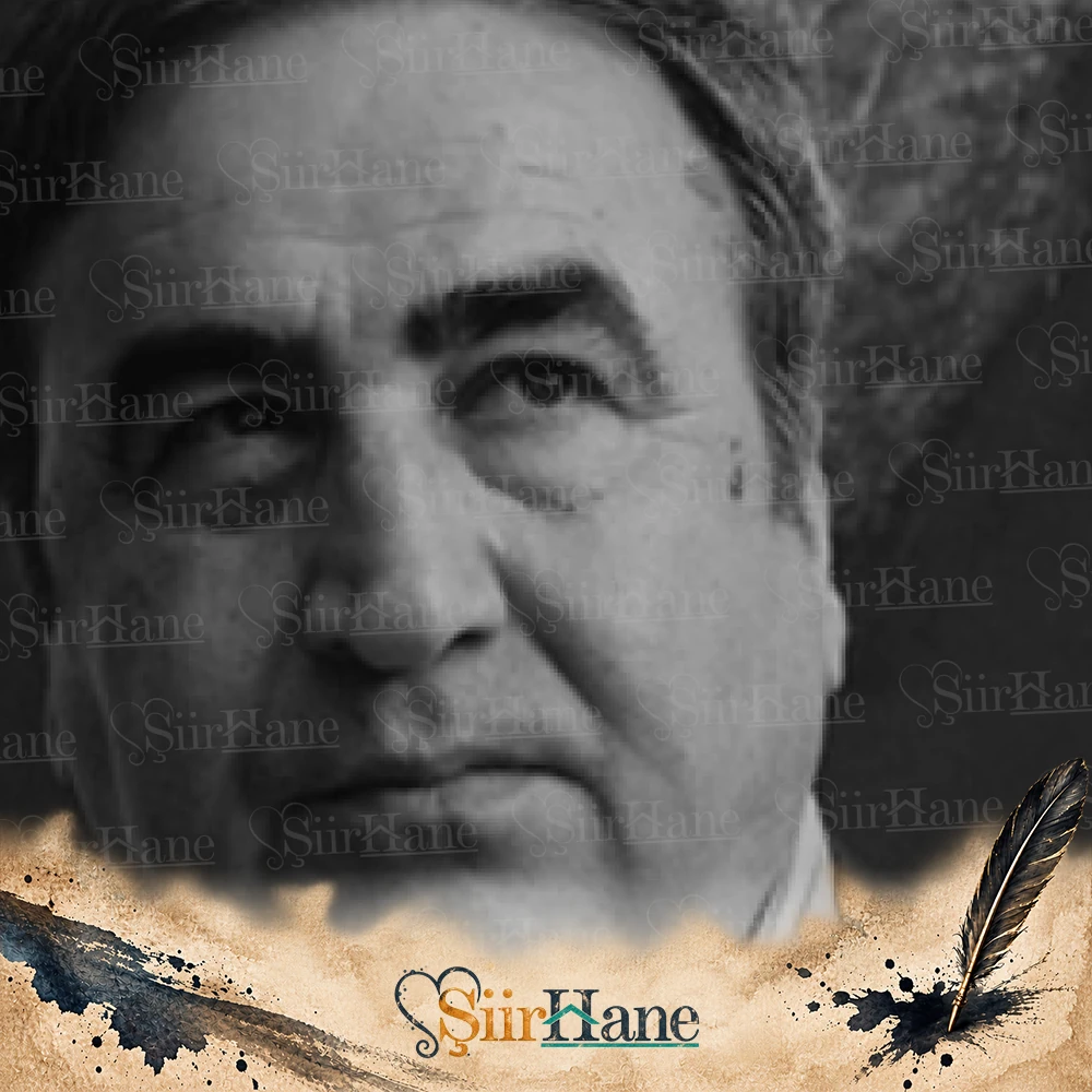Erol Çankaya portresi