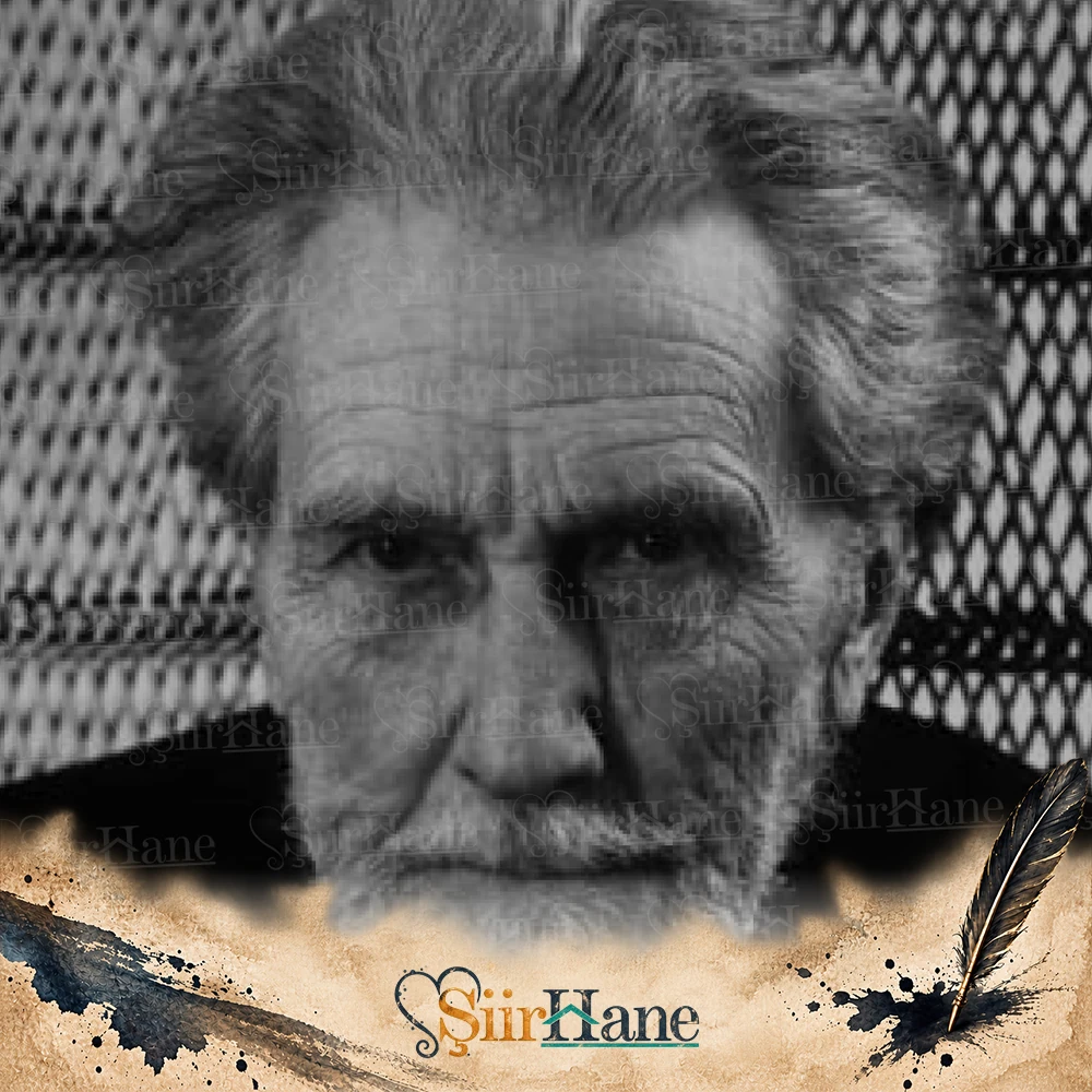 Ezra Pound portresi