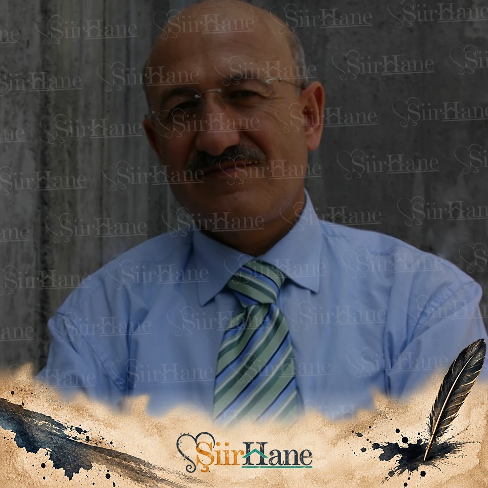 Ferman Karaçam portresi
