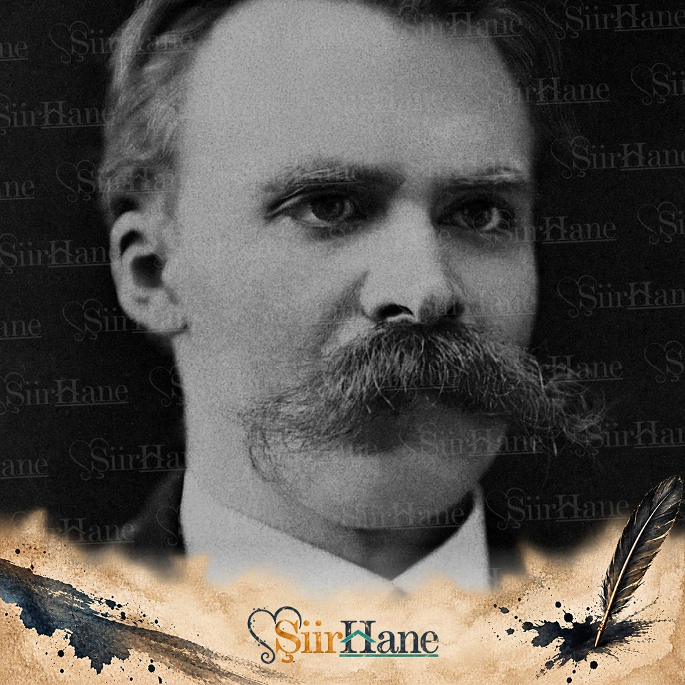 Friedrich Nietzsche portresi