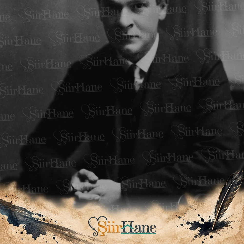Georg Trakl portresi