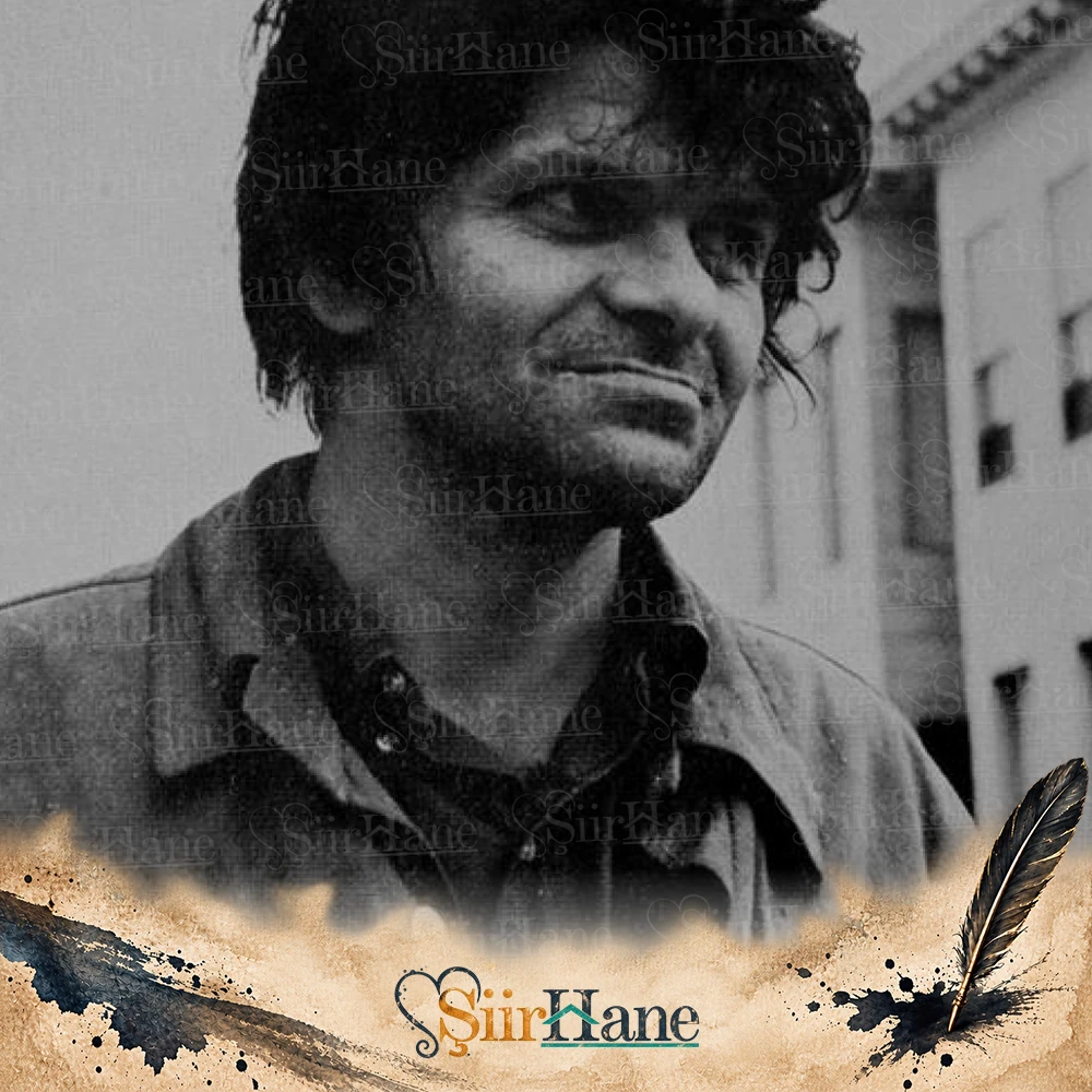 Gregory Corso portresi