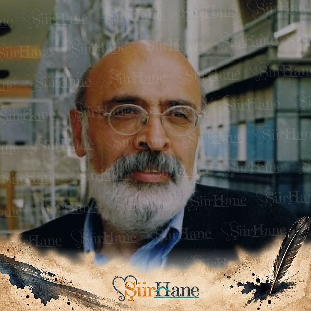 Gültekin Emre portresi
