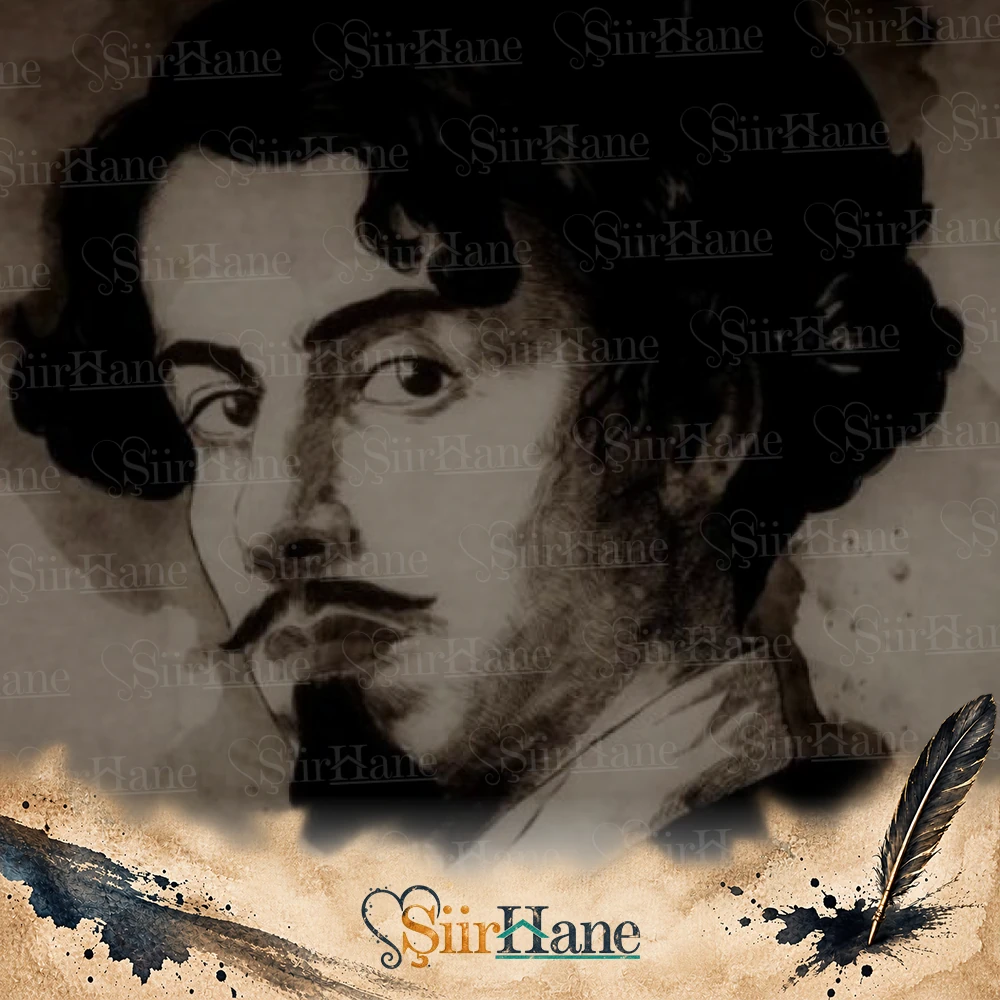 Gustavo Adolfo Becquer portresi