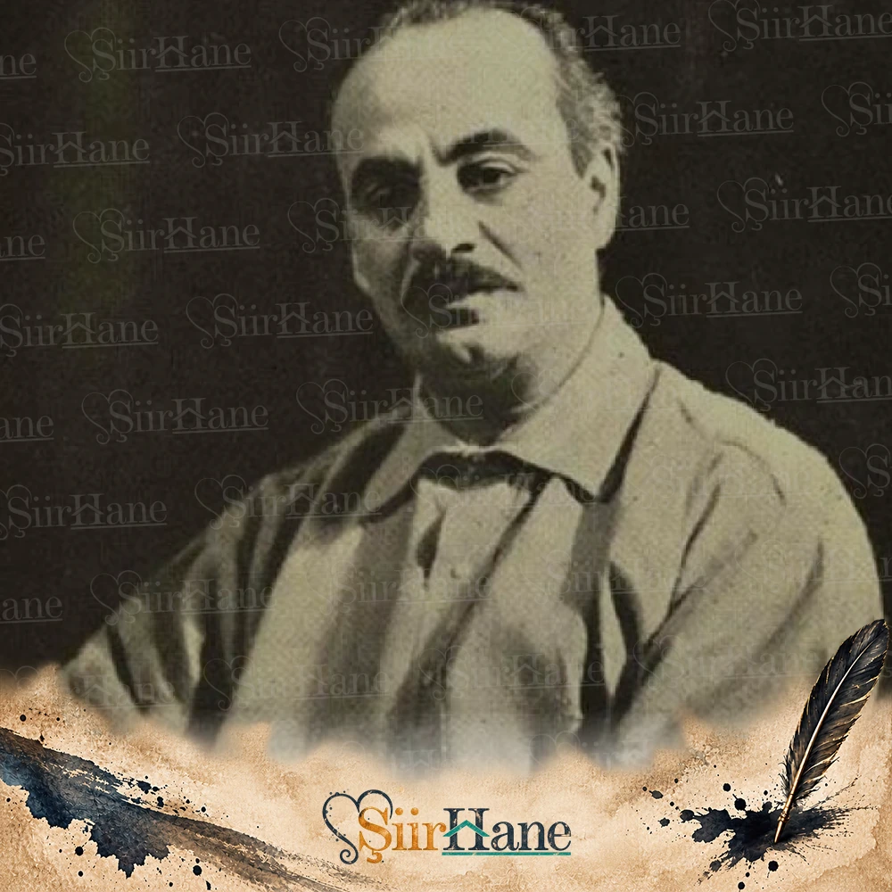 Halil Cibran portresi
