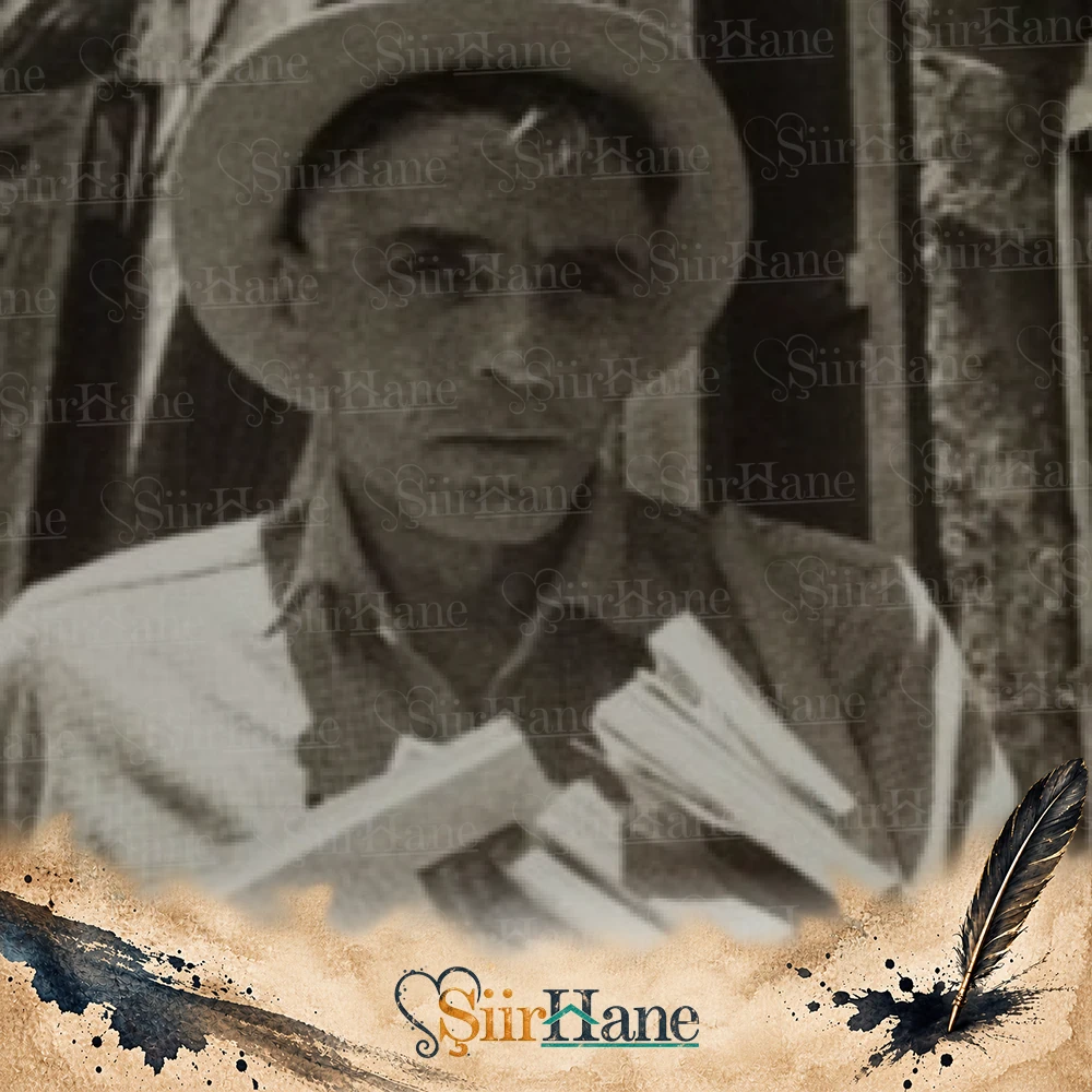 Halim Şefik Güzelson portresi