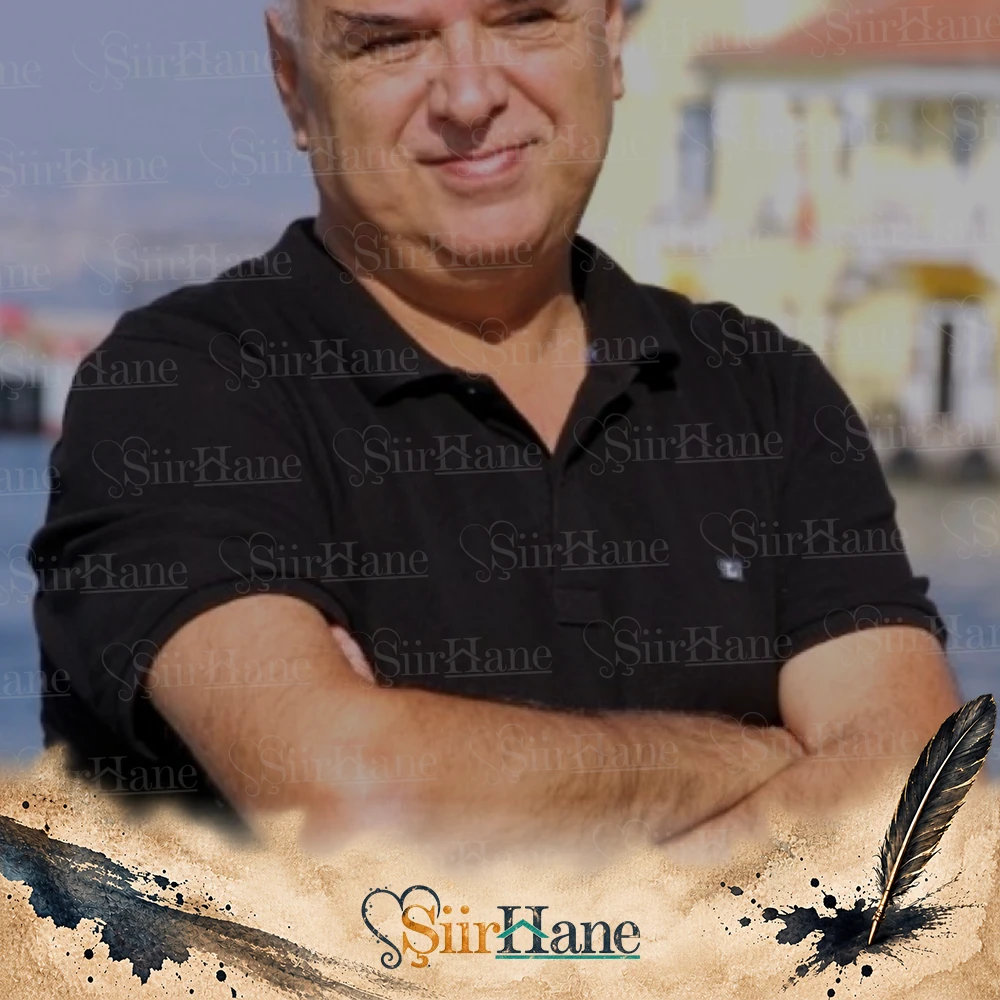 Halim Yazıcı portresi
