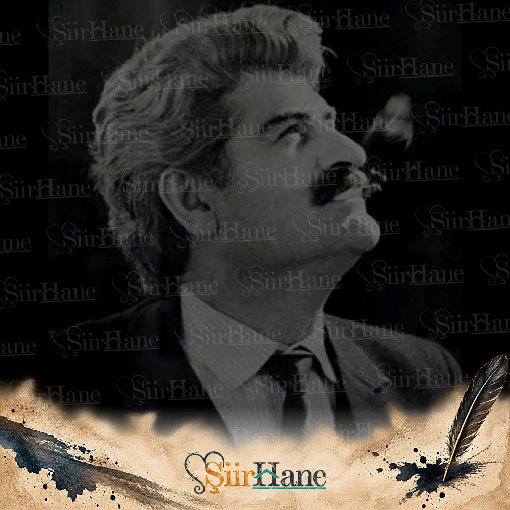 Hasan Hüseyin Korkmazgil portresi