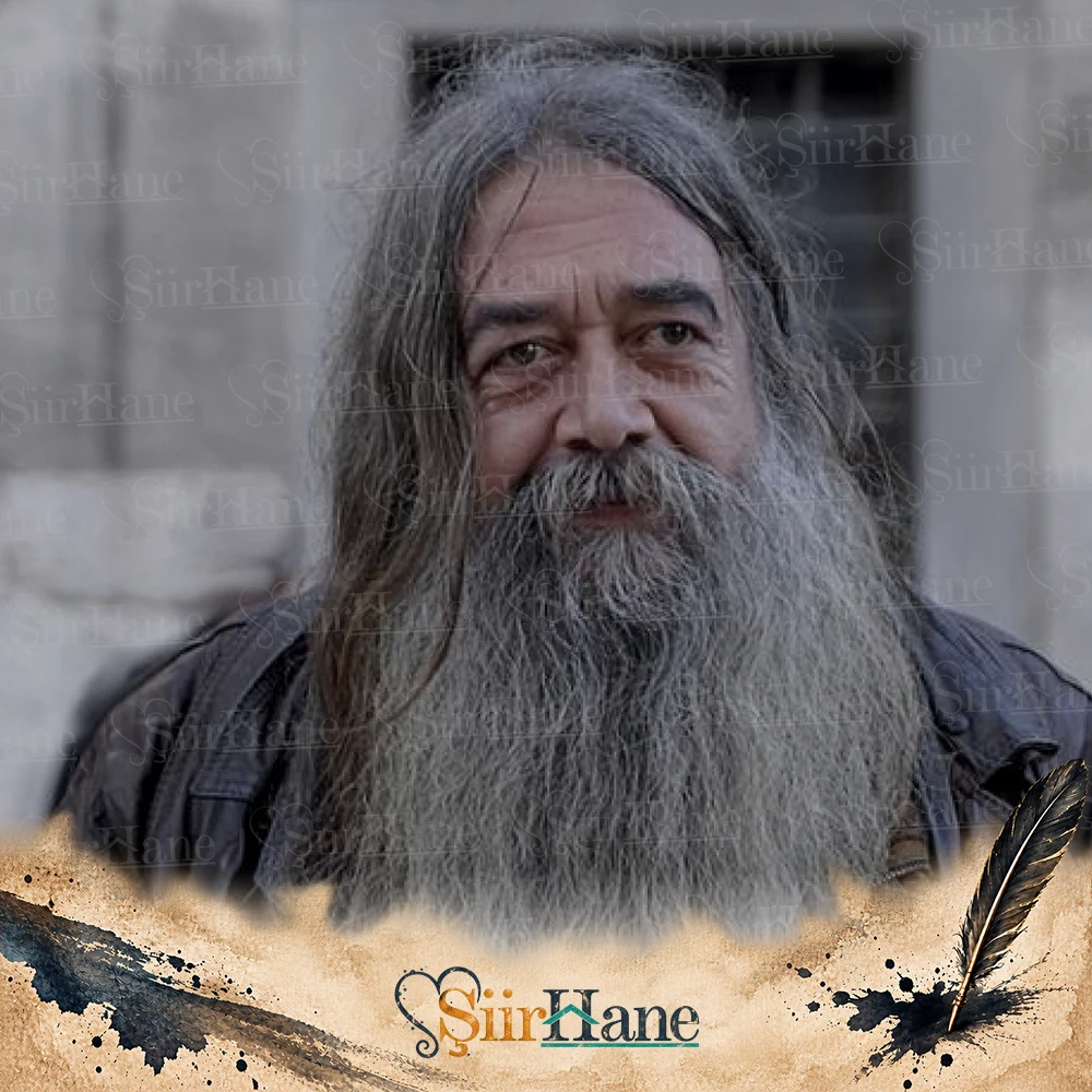 Hüseyin Avni Dede portresi