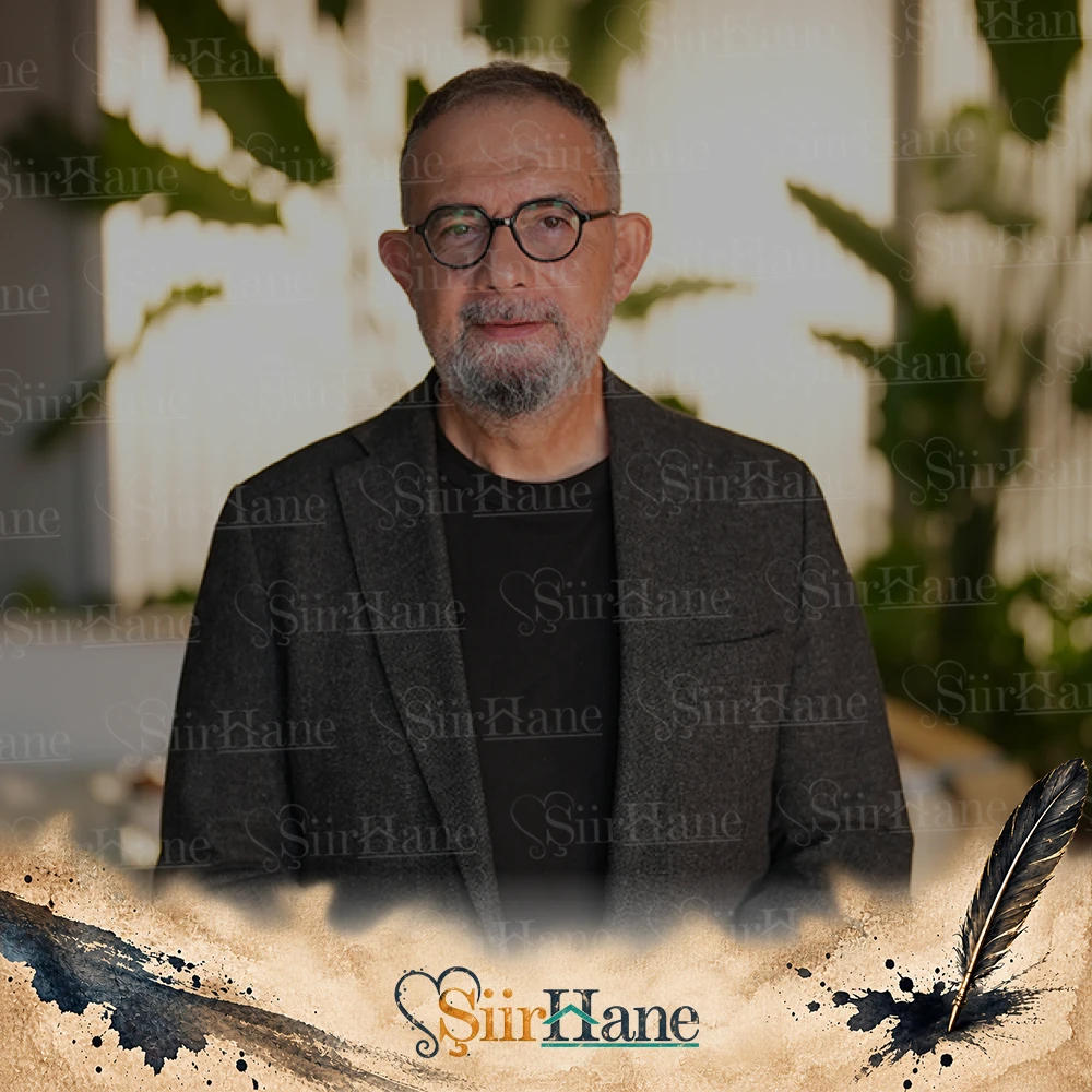 İbrahim Sadri portresi