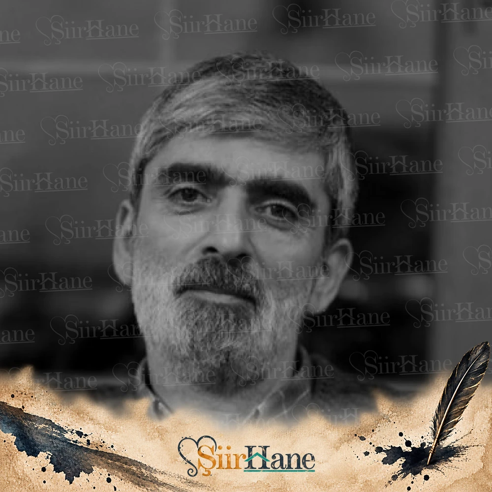 İbrahim Tenekeci portresi