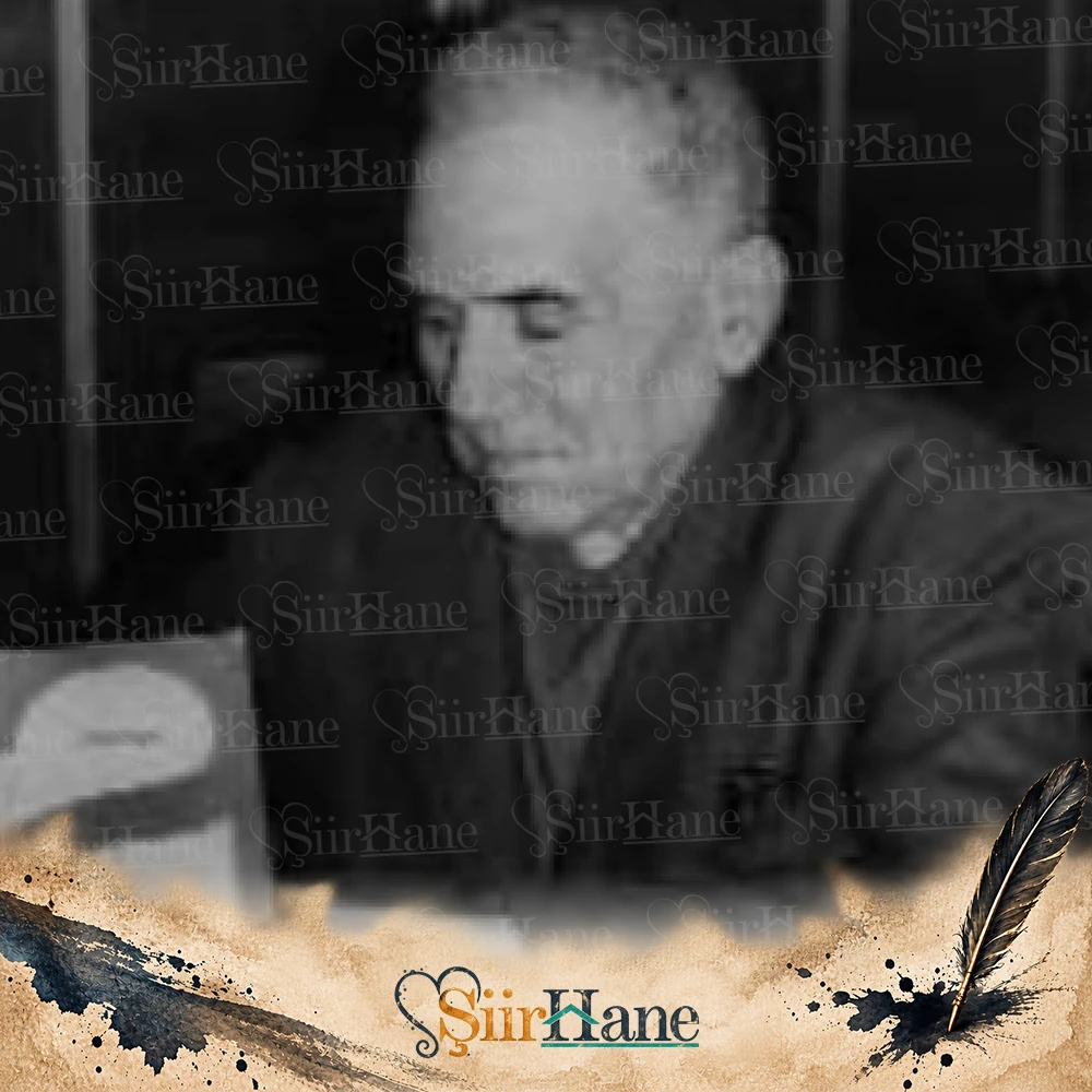 İlhami Bekir Tez portresi