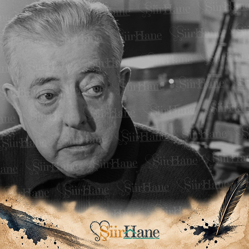 Jacques Prevert portresi