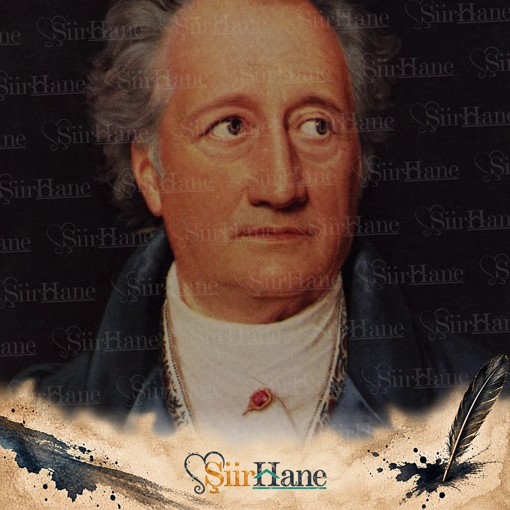 Johann Wolfgang von Goethe portresi