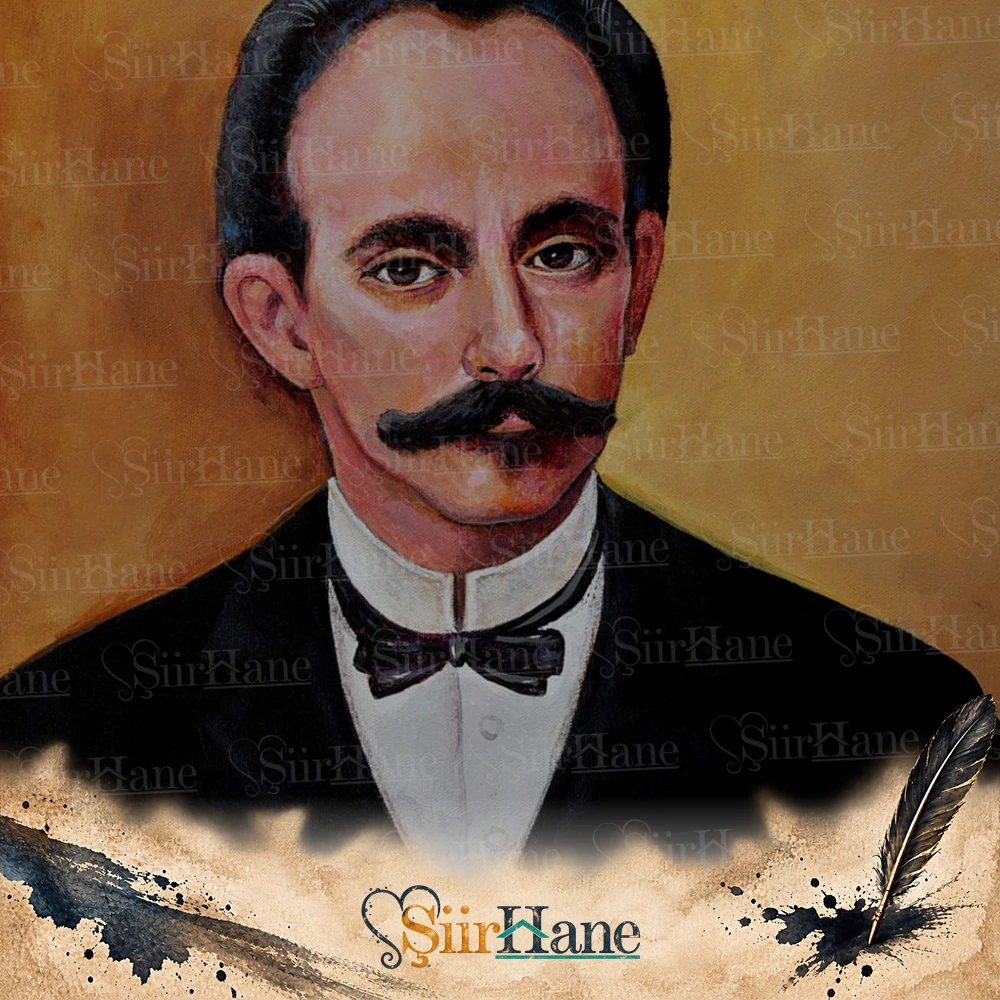 Jose Marti portresi