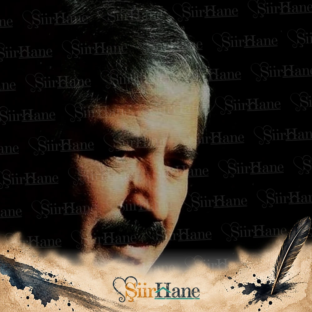 Mahzuni Şerif portresi