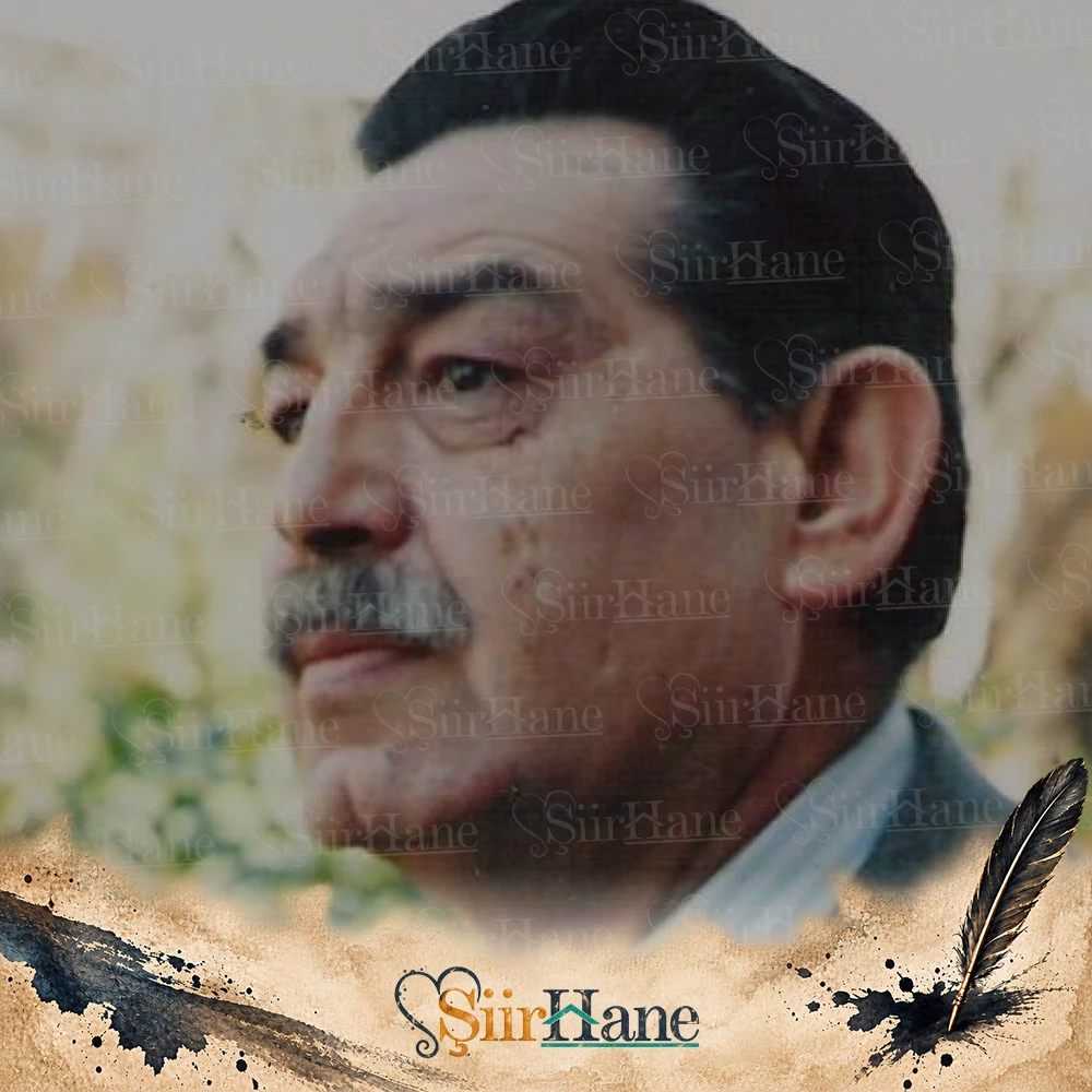 Mehmet Akif İnan portresi