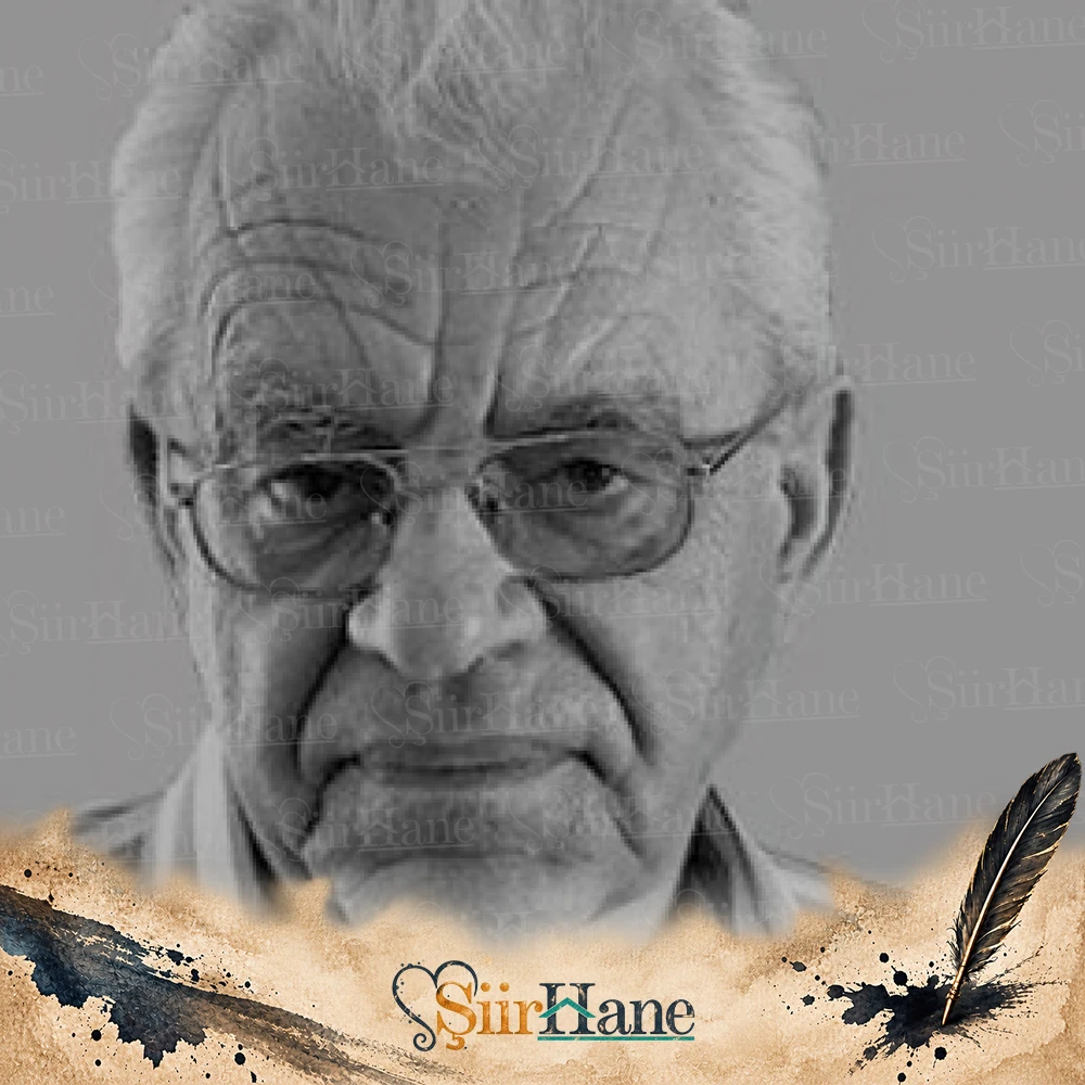 Mehmet Başaran portresi